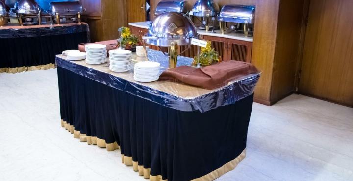 The Shelton Grand Hotel Μπανγκαλόρ Εξωτερικό φωτογραφία