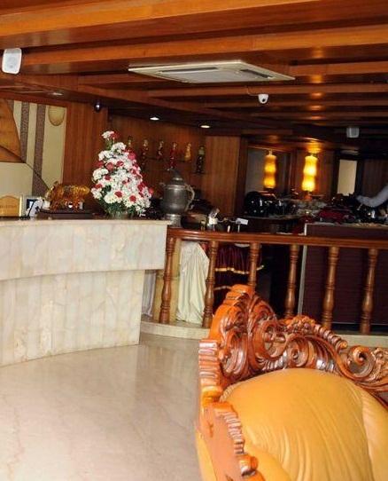 The Shelton Grand Hotel Μπανγκαλόρ Εξωτερικό φωτογραφία
