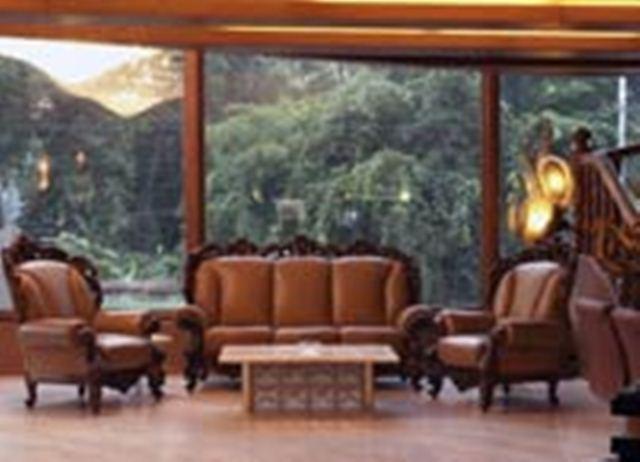 The Shelton Grand Hotel Μπανγκαλόρ Εξωτερικό φωτογραφία