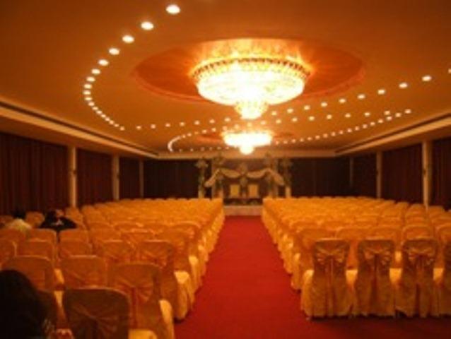 The Shelton Grand Hotel Μπανγκαλόρ Εξωτερικό φωτογραφία